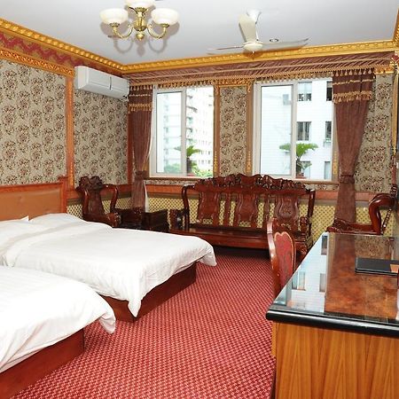 Shanghai Lianbang Hotel Exterior photo