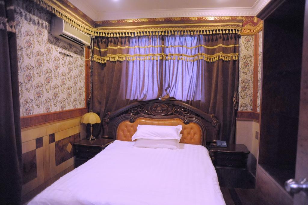 Shanghai Lianbang Hotel Exterior photo