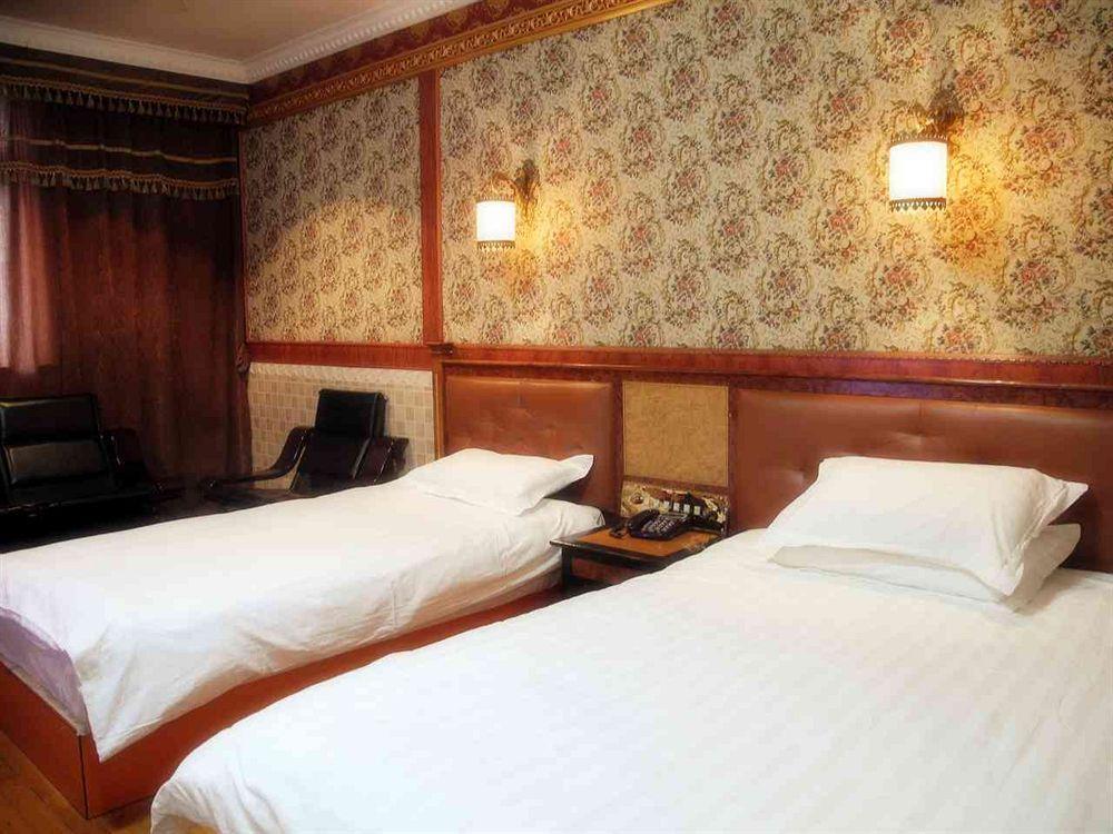 Shanghai Lianbang Hotel Exterior photo