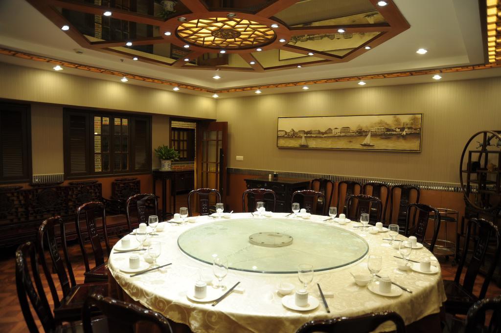Shanghai Lianbang Hotel Exterior photo