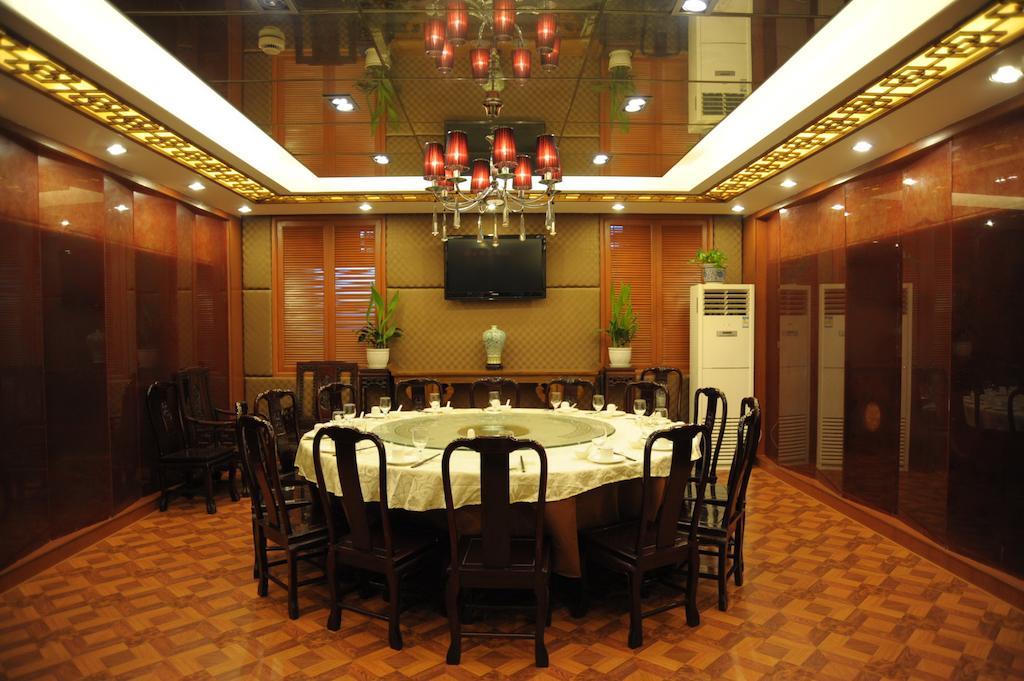 Shanghai Lianbang Hotel Exterior photo