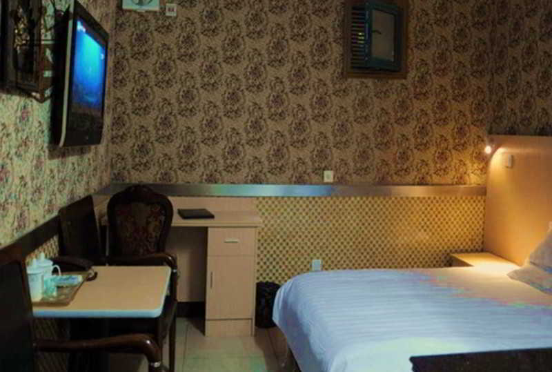 Shanghai Lianbang Hotel Exterior photo