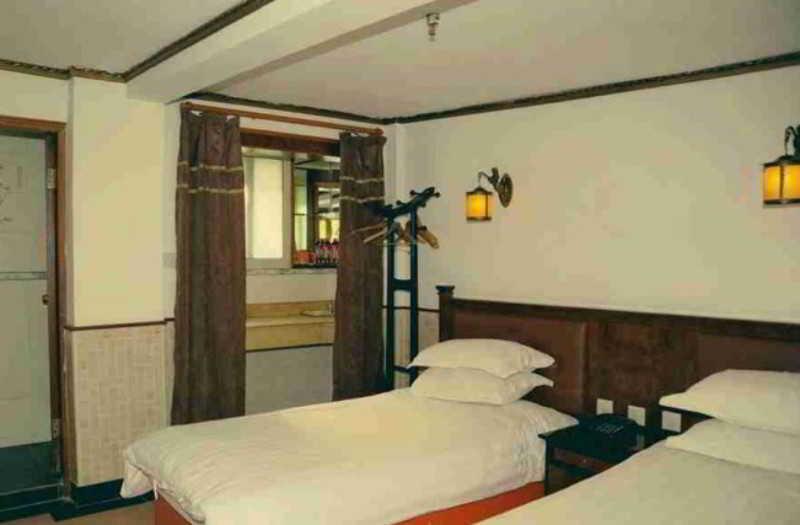Shanghai Lianbang Hotel Exterior photo