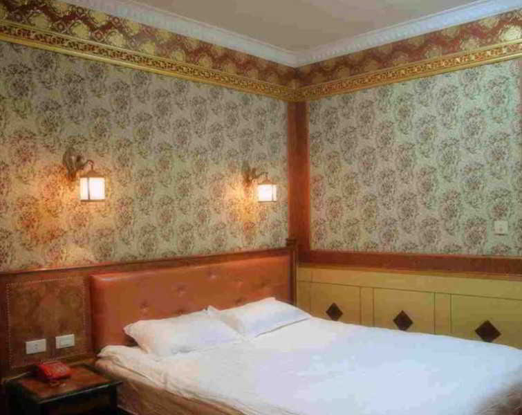 Shanghai Lianbang Hotel Exterior photo
