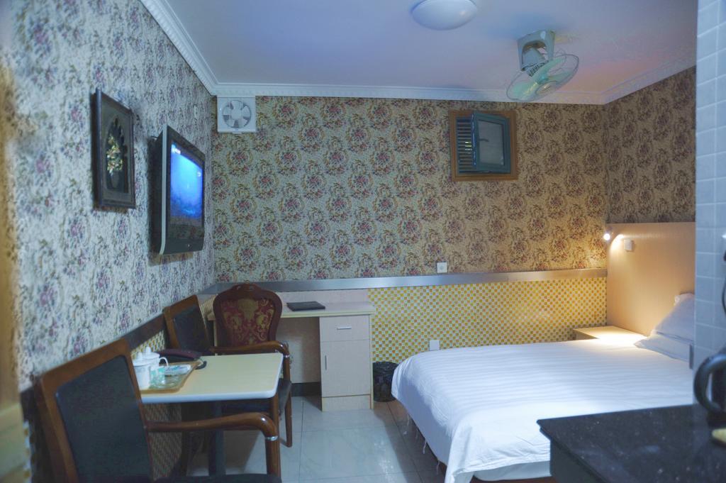 Shanghai Lianbang Hotel Exterior photo