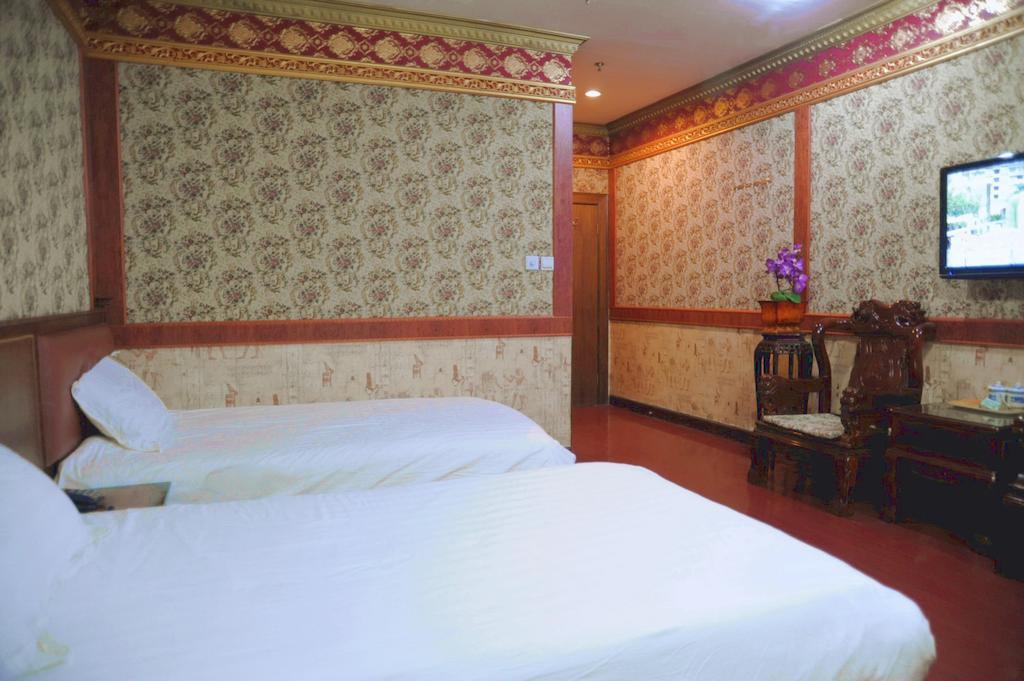 Shanghai Lianbang Hotel Exterior photo